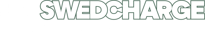 Sweecharge Logo Slogan